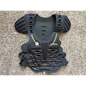 SixSixOne Racing Jacket Vest Adult Size Adjustable Protection Gear Motorsport